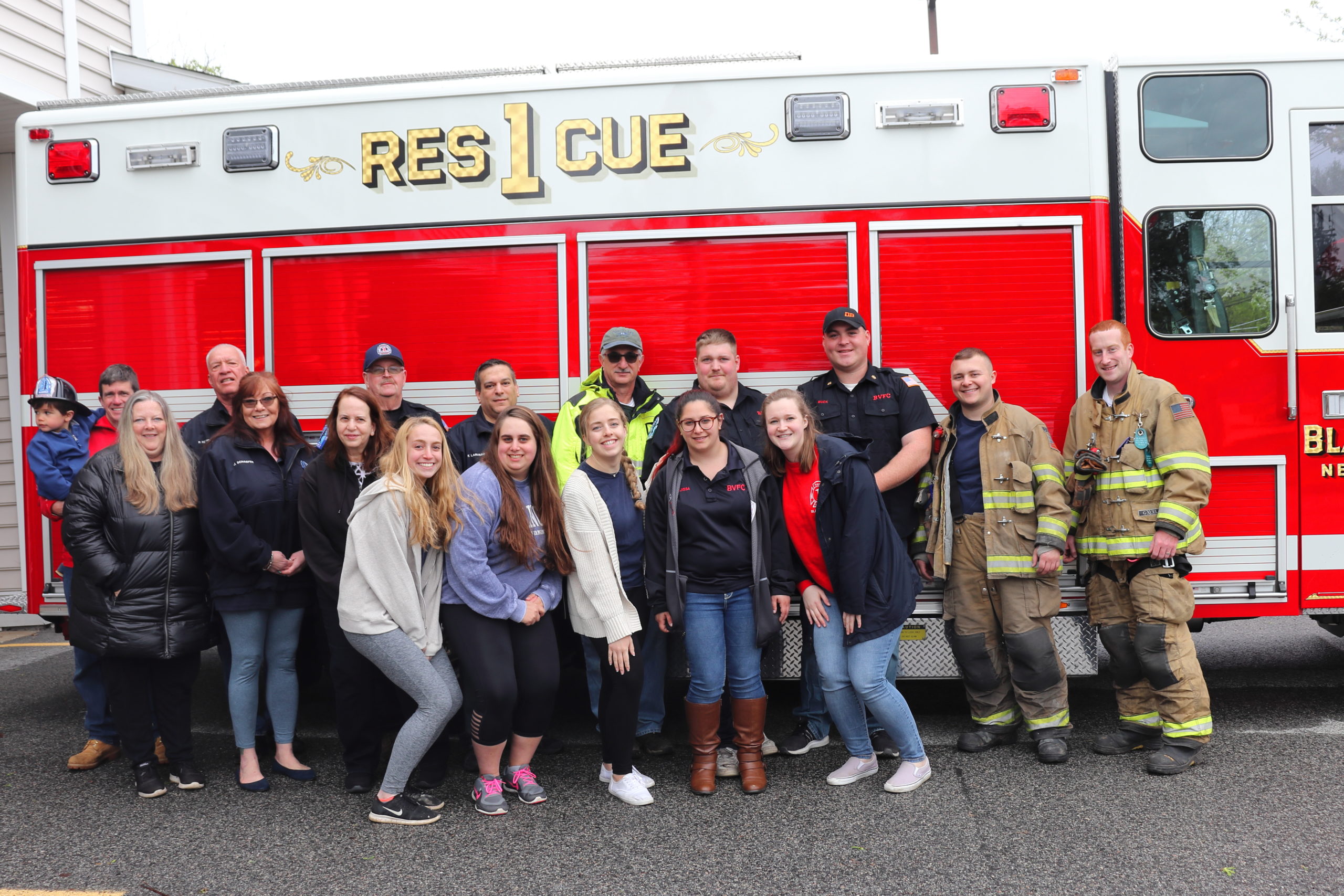 PHOTOS: Blauvelt Volunteer Fire Company Hosts Community Open House ...