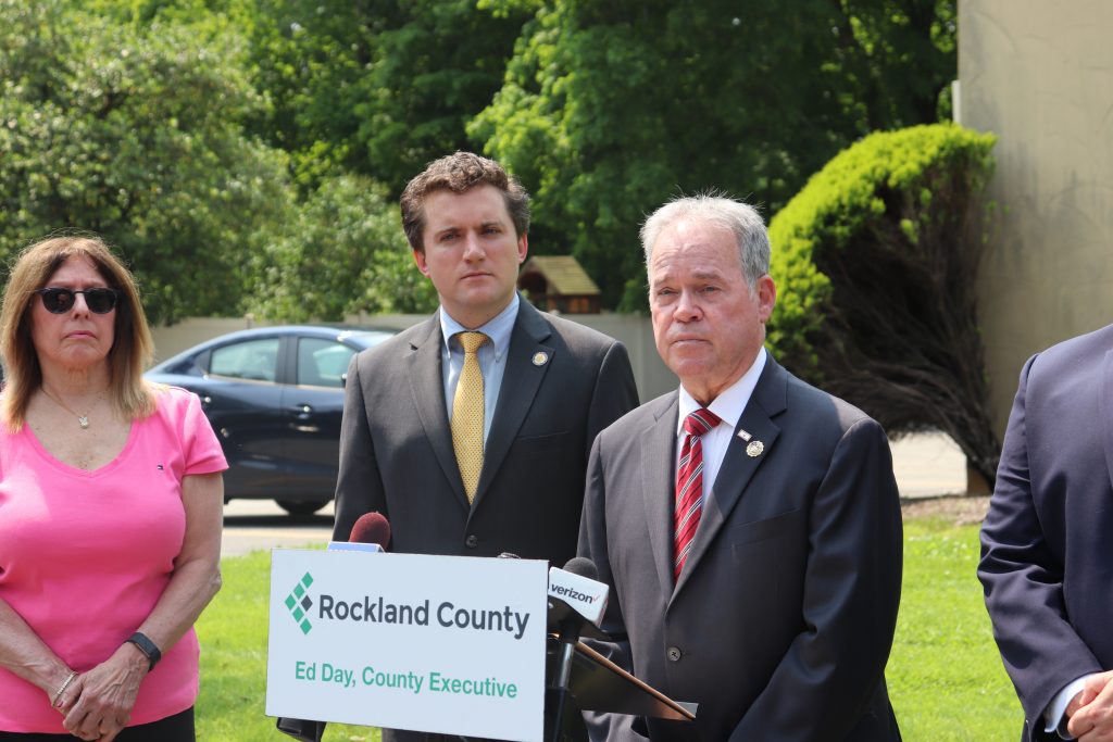 “A Story of Success” By County Executive Ed Day - Rockland Report