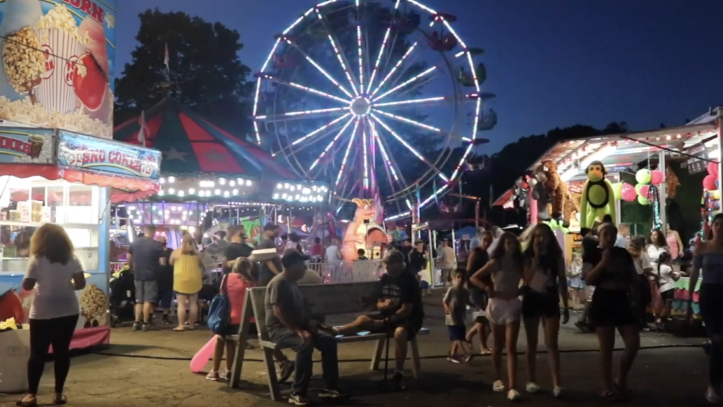 VIDEO 2019 Wayne Day Carnival in Stony Point Rockland Report