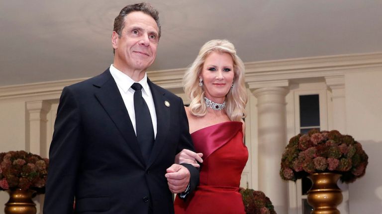 Governor Cuomo And Longtime Girlfriend Sandra Lee Announce Breakup Rockland Report