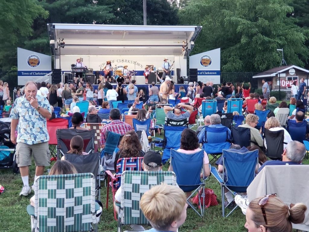 Town of Clarkstown Releases 2020 Summer Concert Series Schedule