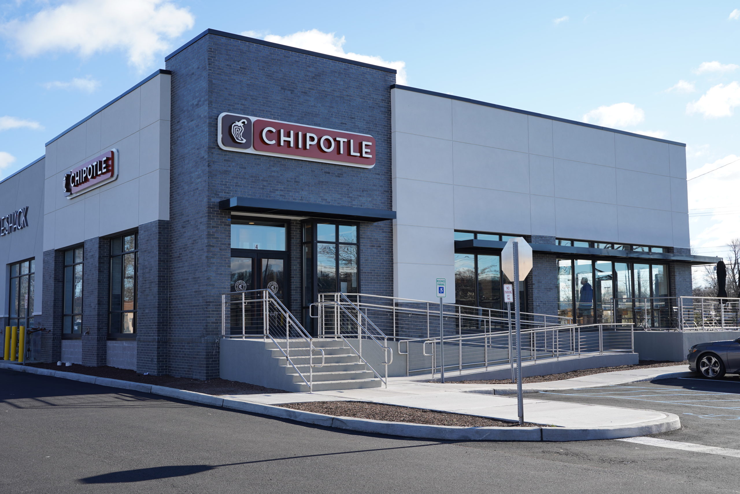 Chipotle in Nanuet, NY by Rockland Report