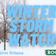Winter Storm Warning - Rockland Report