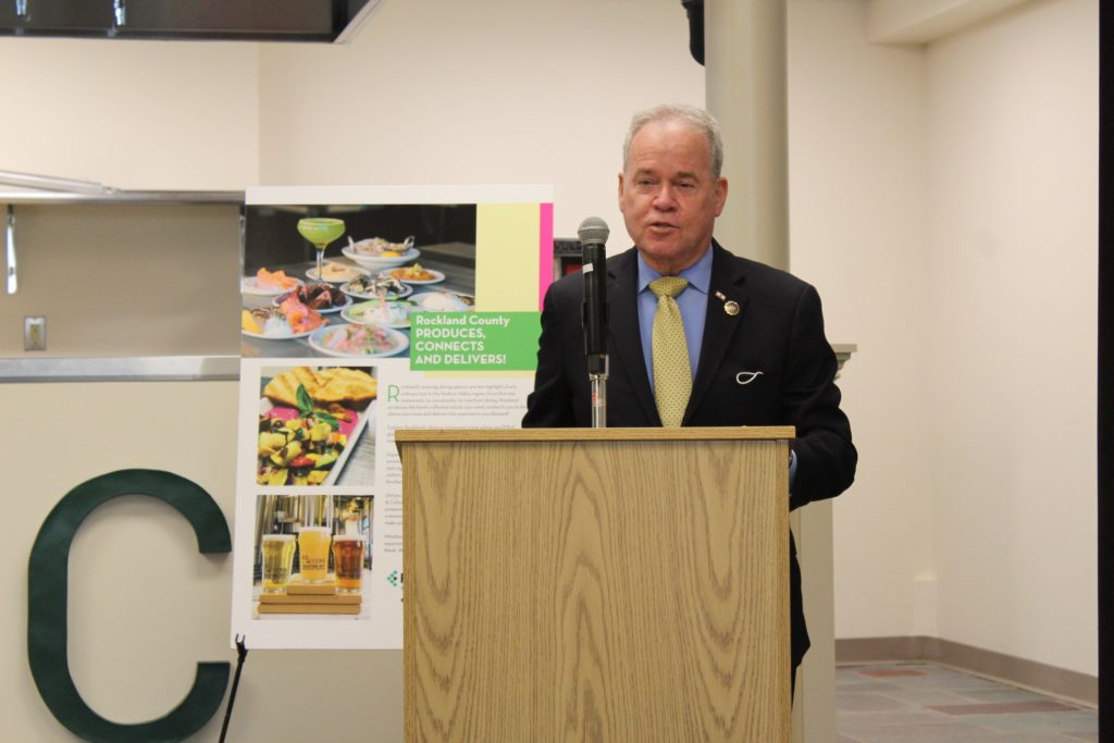 “Restaurant Week” By Rockland County Executive Ed Day Rockland Report