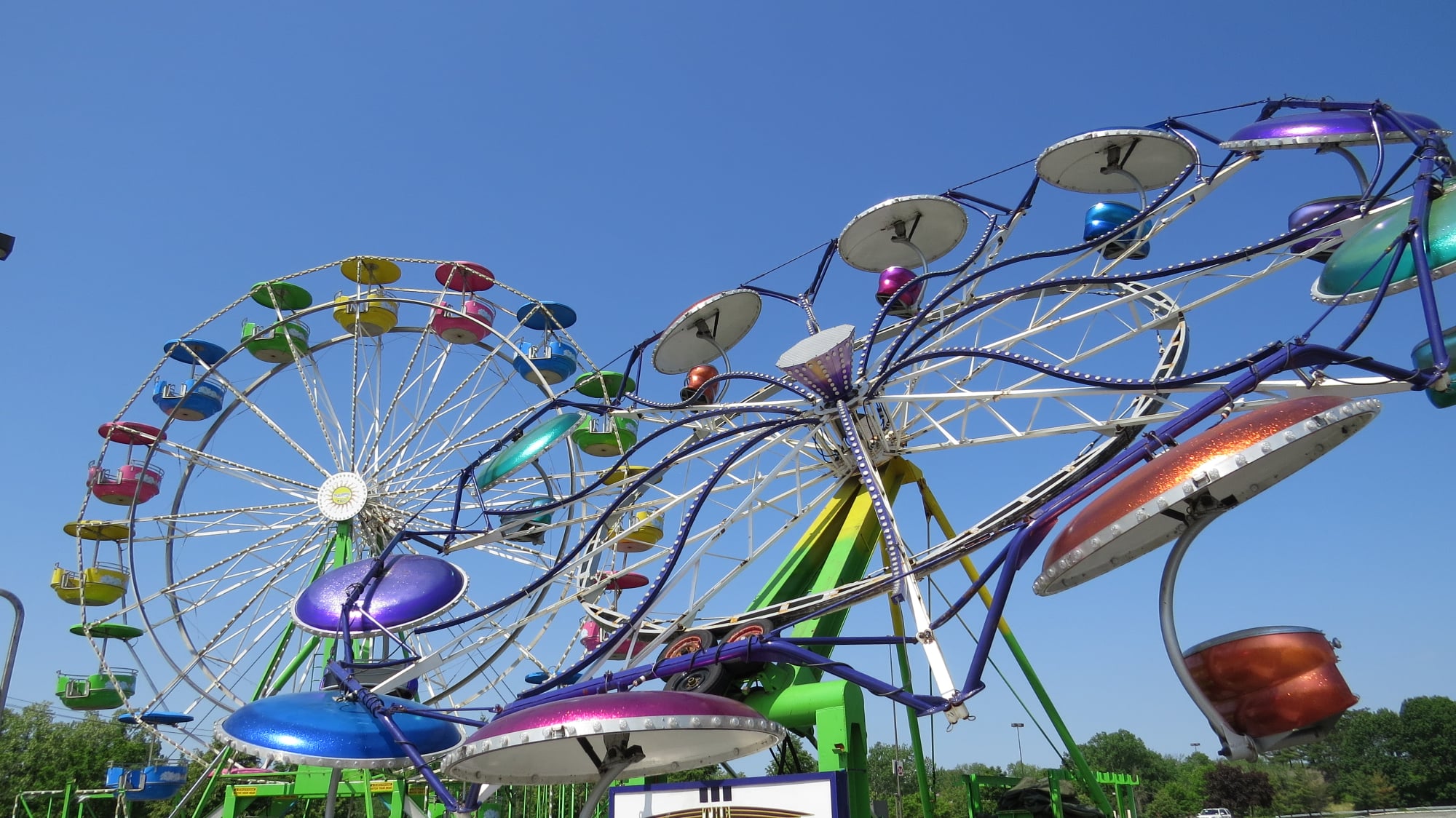 Blue Sky Amusements Carnival is Coming to Palisades Center Mall