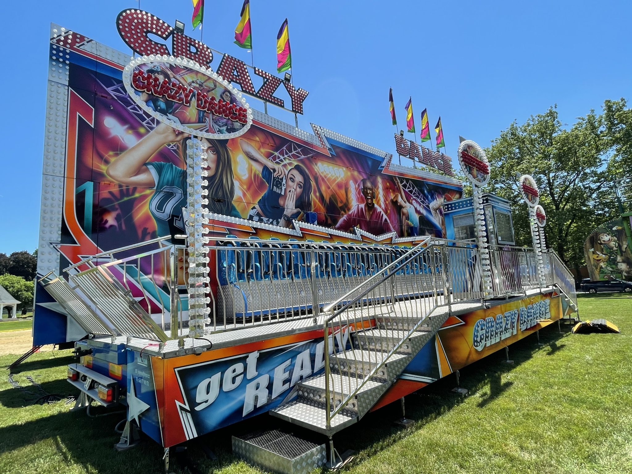 VIDEO 2019 Wayne Day Carnival in Stony Point Rockland Report