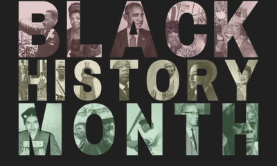 Black History Month cover photo