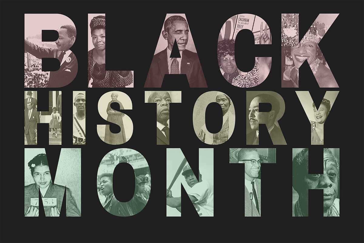 Black History Month cover photo