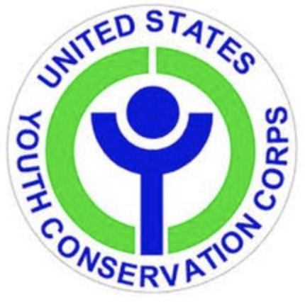 United States Youth Conservation Corps logo