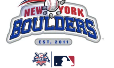 New York Boulders logo