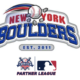 New York Boulders logo