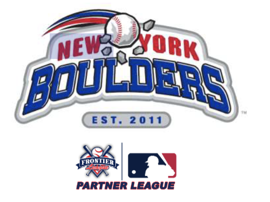 New York Boulders logo