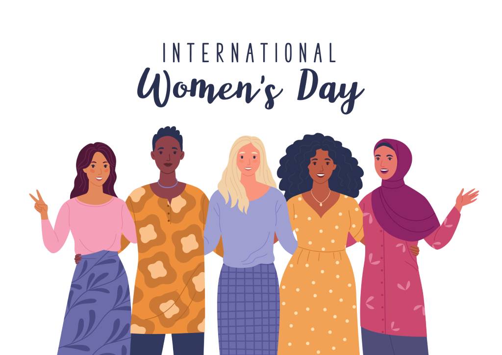 International Women’s Day cover photo