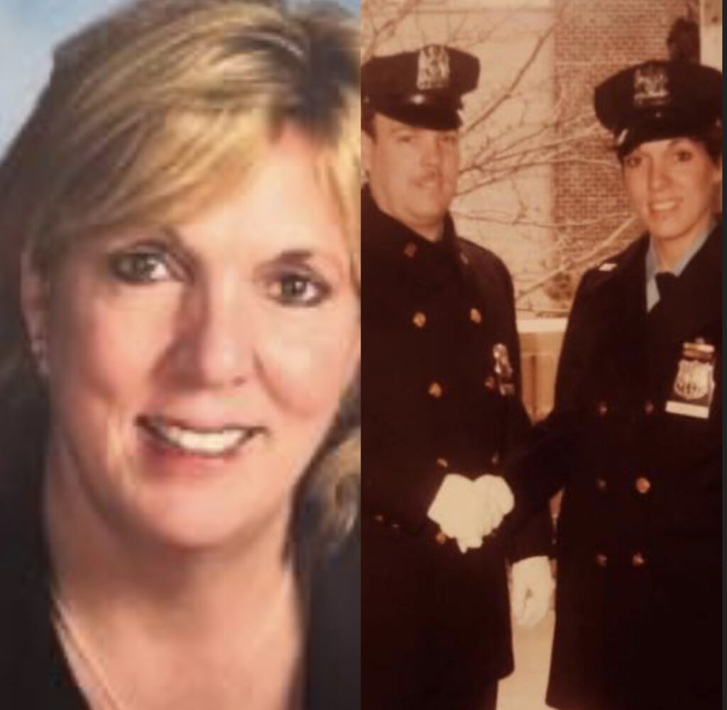 Longtime Rockland Resident Theresa “Terry” Foiles, a Retired NYPD Sgt 