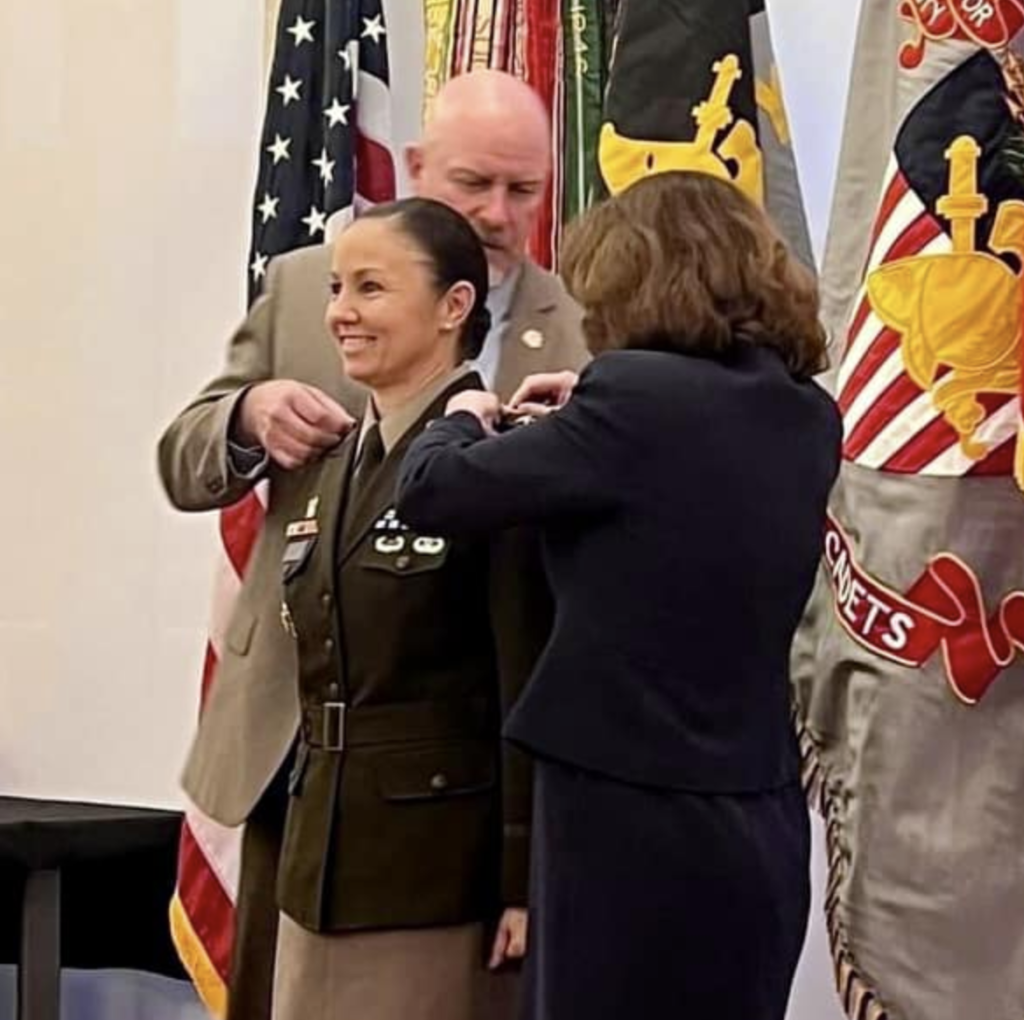 Rockland’s Lori Robinson Promoted to the Rank of Major General in the ...