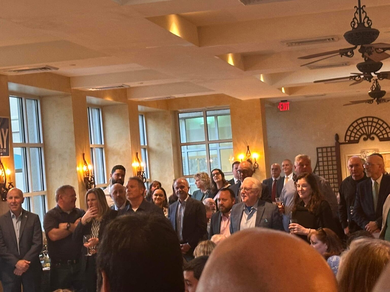 PHOTOS: Rockland County Executive Ed Day Hosts Fundraiser, Announces Re ...